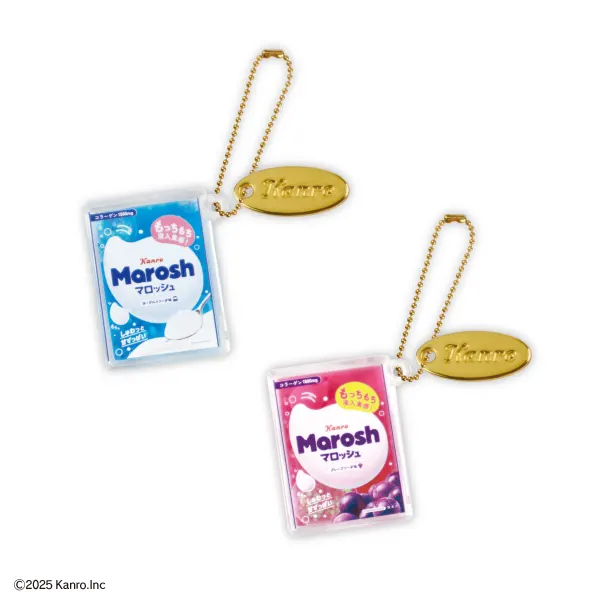 マロッシュ ちゅるぷかチャーム(画像)