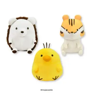 ヒヨハリ！ BIGぬいぐるみの画像