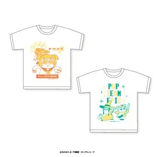 ポプテピピック Tシャツ2の画像