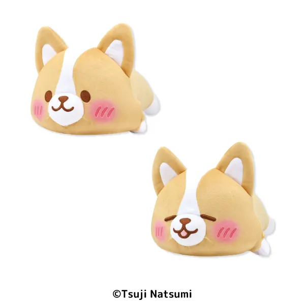 まるまるコーギー ましゅもっち(画像)