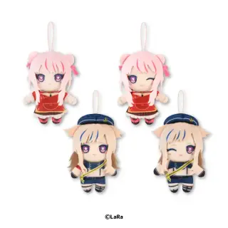 HIMEHINA ボイスマスコットぬいぐるみの画像
