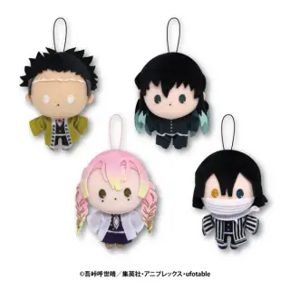 アニメ「鬼滅の刃」 ぴゅあぬい3の画像