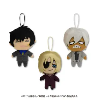 血界戦線＆BEYOND マスコットぬいぐるみ４の画像