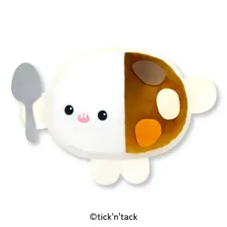 aska. カレーライスちゃんの画像