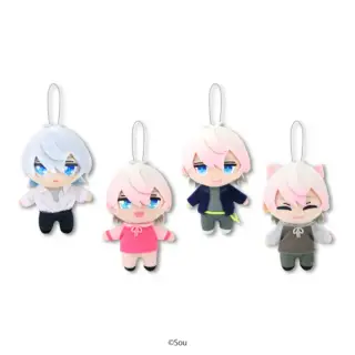 Sou マスコットぬいぐるみの画像