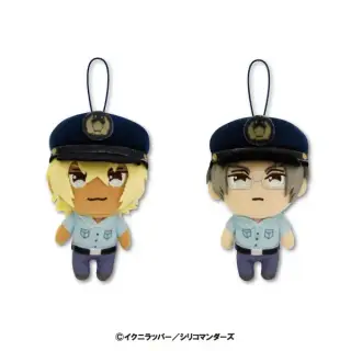さらざんまい マスコットぬいぐるみ２の画像