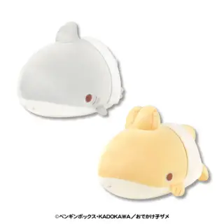 ベビー子ザメ ましゅもっちの画像