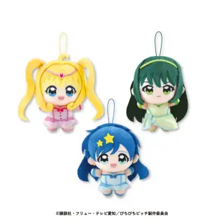 マーメイドメロディー ぴちぴちピッチ ぬいぷりけmini1の画像