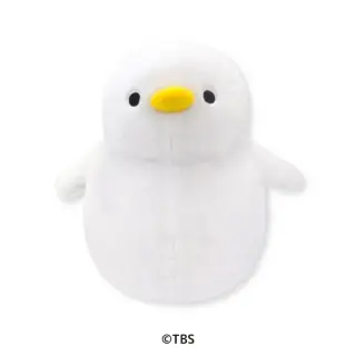 THE TIME, シマエナガちゃんBIGぬいぐるみの画像