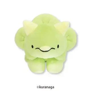 恐竜はじめました BIGぬいぐるみの画像