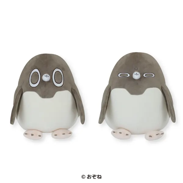 虚無かわいいアデリーペンギン ましゅもっち(画像)