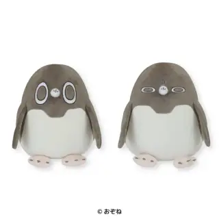 虚無かわいいアデリーペンギン ましゅもっちの画像