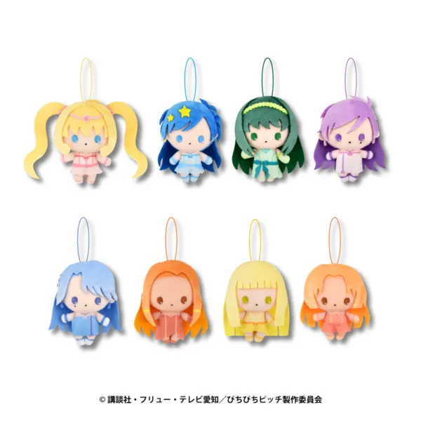 ぴちぴちピッチ ぴゅあぬい(画像)