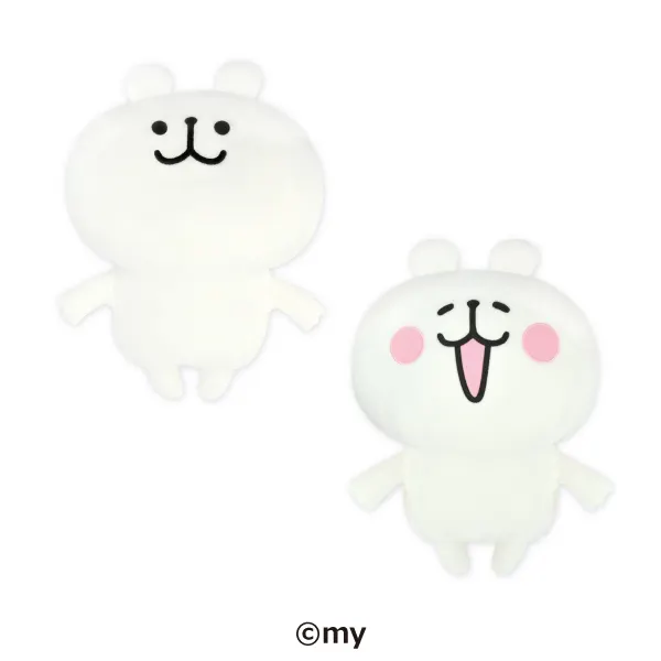 ゆるくま BIGぬいぐるみ(画像)