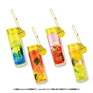 リプトン ちゅるぷかチャーム4の画像