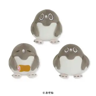 虚無かわいいアデリーペンギン おてのりましゅもっちの画像