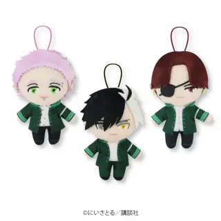 WIND BREAKER ピこぬい１の画像