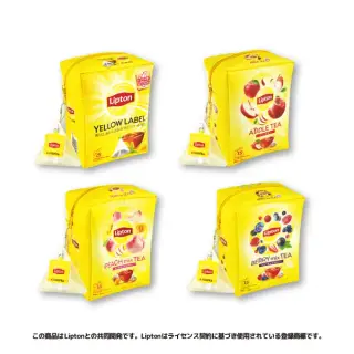 リプトン スペシャルポーチセットの画像