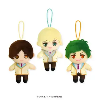 スタミュ マスコットぬいぐるみ３の画像