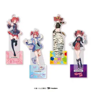 重音テト アクリルスタンドの画像