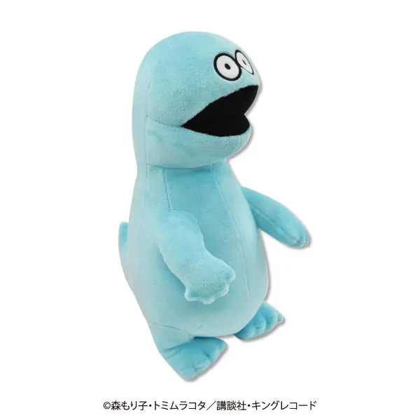 ギャルと恐竜 BIGぬいぐるみ(画像)