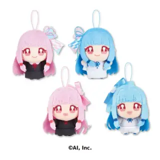 琴葉姉妹 ぬいぷりけminiの画像