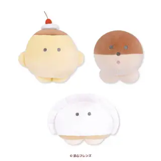 求心フレンズ 鈴カステラ・餃子・プリン おてのりましゅもっちの画像