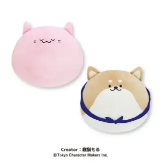 ねこもどき BIGぬいぐるみ～しばも登場～の画像