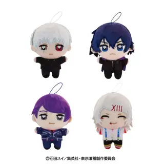 東京喰種ぬいぷりけmini 2の画像