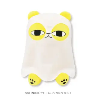 手から毒がでるねこのはなし BIGぬいぐるみの画像