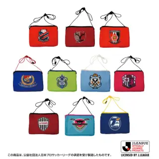 Jリーグ チケットホルダーの画像