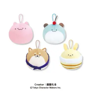 ねこもどき プチマスコットぬいぐるみの画像