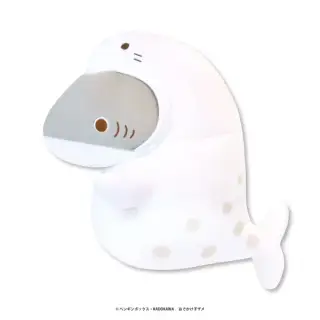 おでかけ子ザメ ましゅもっち～水族館～の画像
