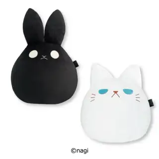 makkuro usagi®︎ BIGぬいぐるみの画像