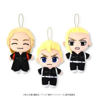 東京リベンジャーズ マスコットぬいぐるみ特攻服本気ver.１の画像