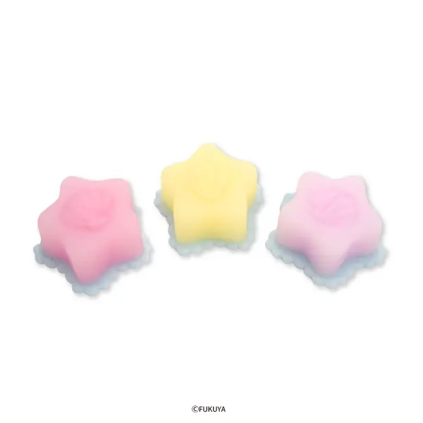 ふわふわスターマシュマロ(画像)