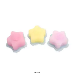 ふわふわスターマシュマロの画像