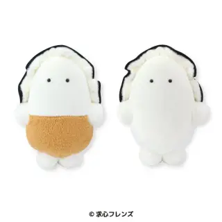 求心フレンズ 牡蠣BIGぬいぐるみの画像