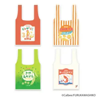 カルビー×古川紙工 エコバッグの画像