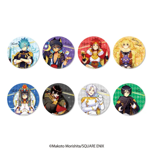 Im~イム~ Φ75mm缶バッジ(画像)