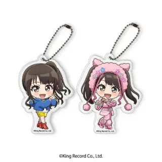 水樹奈々 アクリルキーホルダー vol.1の画像