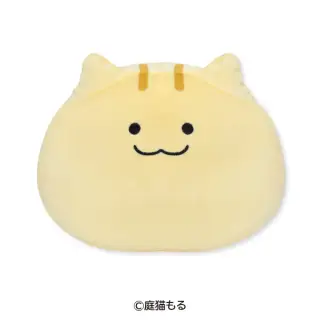 にわねこ もちもちBIGぬいぐるみの画像