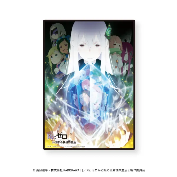 Re:ゼロから始める異世界生活 マイクロファイバータオル5(画像)