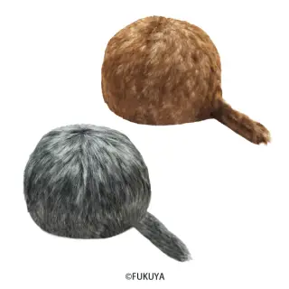 ねこ⁉クッション３の画像