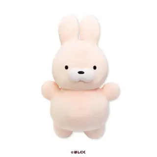 おにくうさぎ BIGぬいぐるみの画像