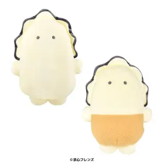 求心フレンズ 牡蠣ましゅもっちおおもりの画像