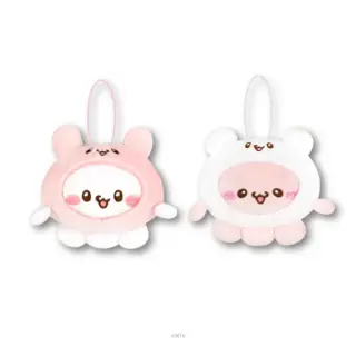 らぶいーず らぶらぶかぶりっこぬいぐるみの画像
