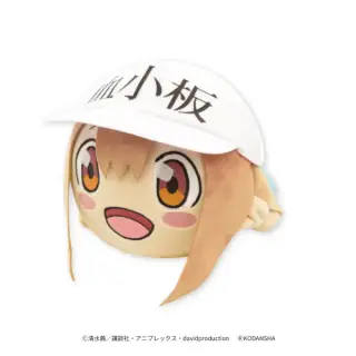 はたらく細胞 くてんこBIGぬいぐるみの画像