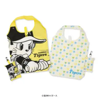 阪神タイガース ECOバッグの画像