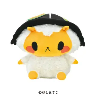 ジンギスカンのジンくん BIGぬいぐるみの画像